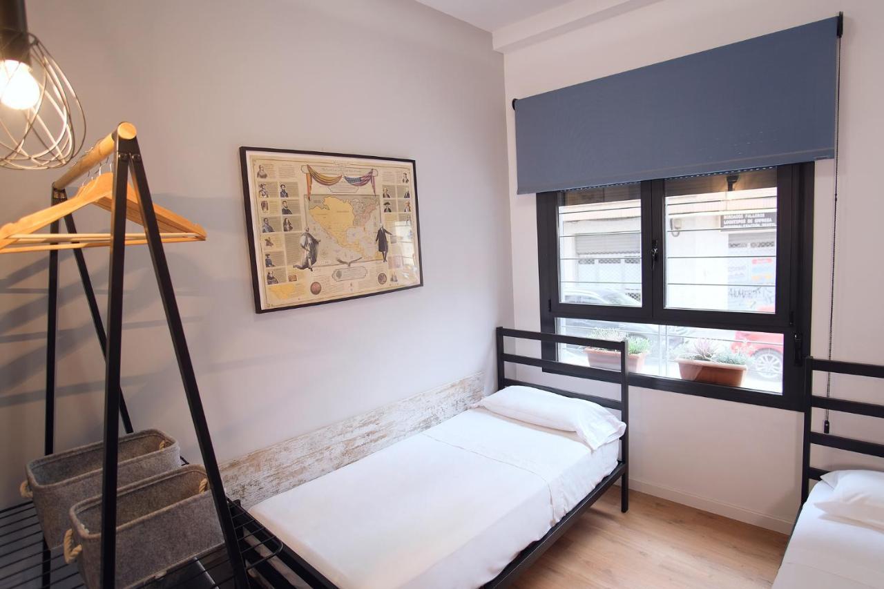 Ferienwohnung Lujoso Hogar Cerca Del Casco Antiguo De La Ciudad Valencia Exterior foto